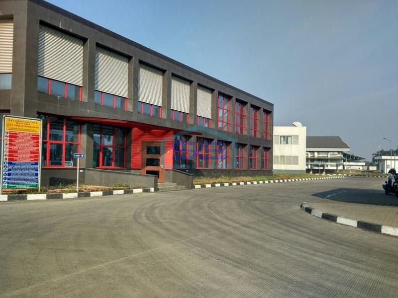 DIJUAL PABRIK DI CIKARANG