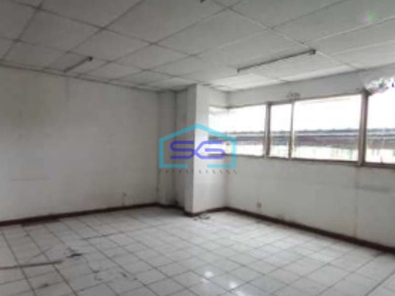 Disewakan Gudang Dalam Kawasan Cikarang Utara Bekasi Siap Huni LB 500m2