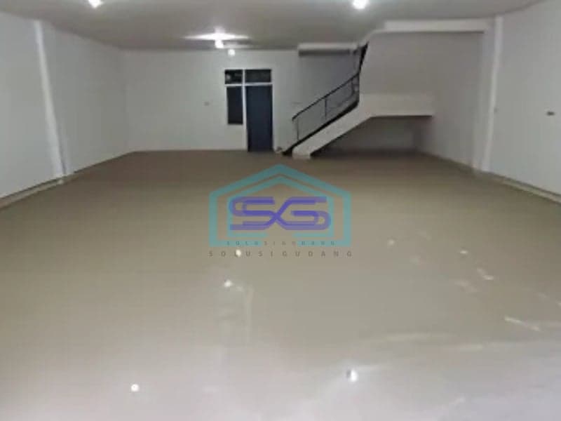 Disewakan Ruko Gandeng 2 di Taman Royal Tangerang