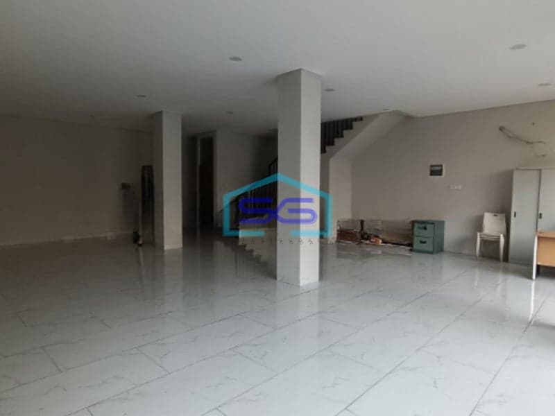 Disewakan Ruko Brand New 3 Lantai Di Puri Indah Jakarta Barat Luas Bangunan 216m2
