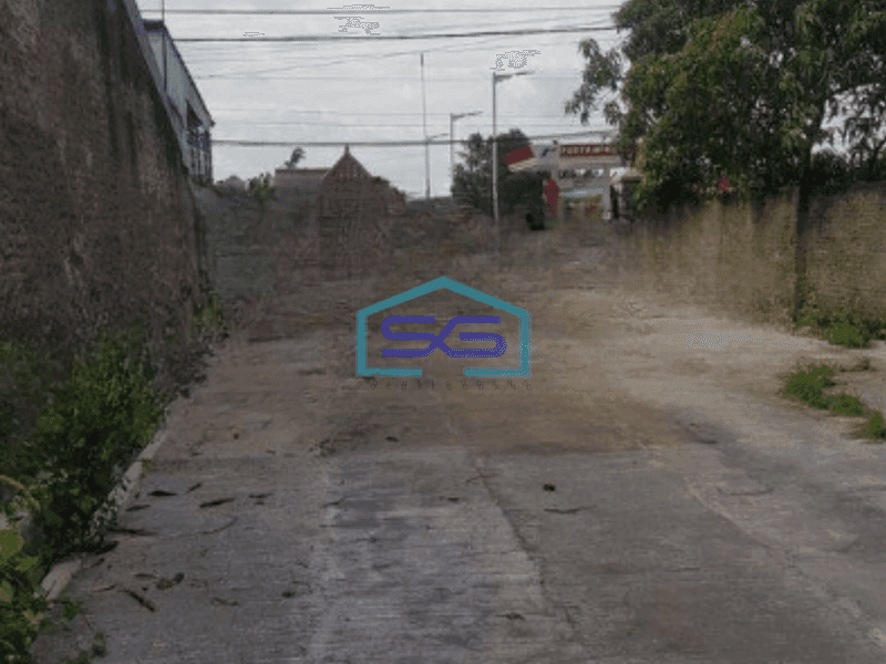 Dijual Tanah Lokasi Strategis di Karawang Barat Luas Tanah 6160 m²