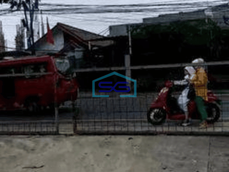 Disewa Kavling Pinggir Jalan Strategis Jagakarsa Jakarta Selatan