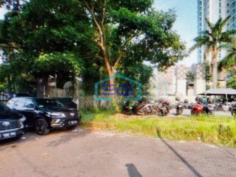 Dijual Tanah Di Kebayoran Baru Jakarta Selatan LT 10299m2