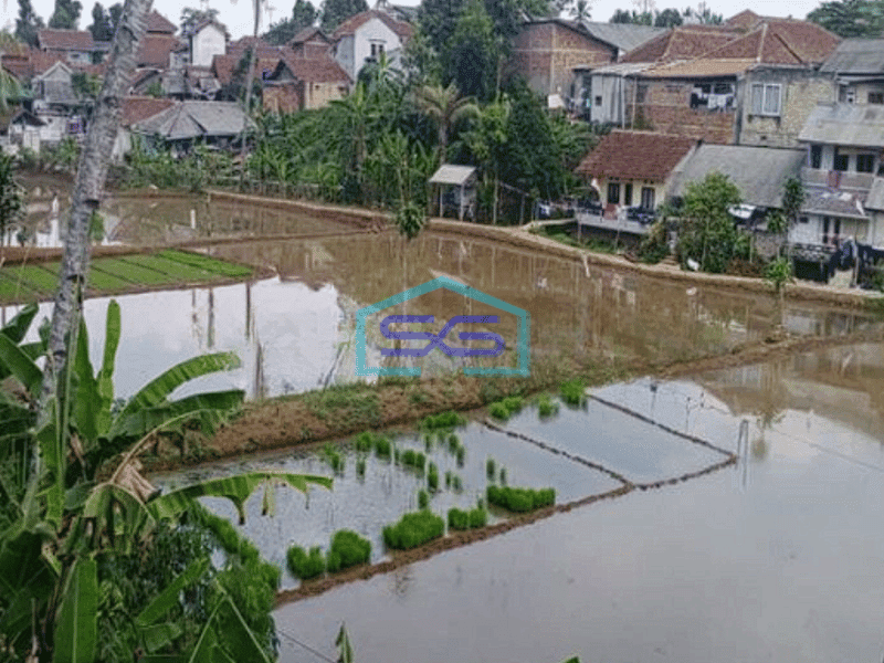 Dijual Tanah Komersil  di Sukabumi Luas Tanah 7682m2