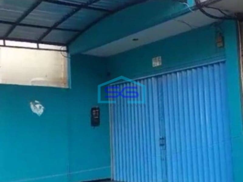 Dijual Ruko di Jalan Sriwijaya, Semarang Siap Pakai Sudah Renovasi