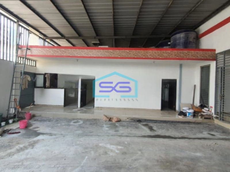 Dijual Gudang di Elang Laut Pantai Indah Kapuk Jakarta Utara Sudah Renovasi SHM LB 822m2