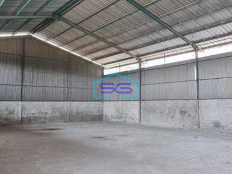 Disewakan Gudang Luas Bangunan 4000 m² di Kapuk Jakarta Utara