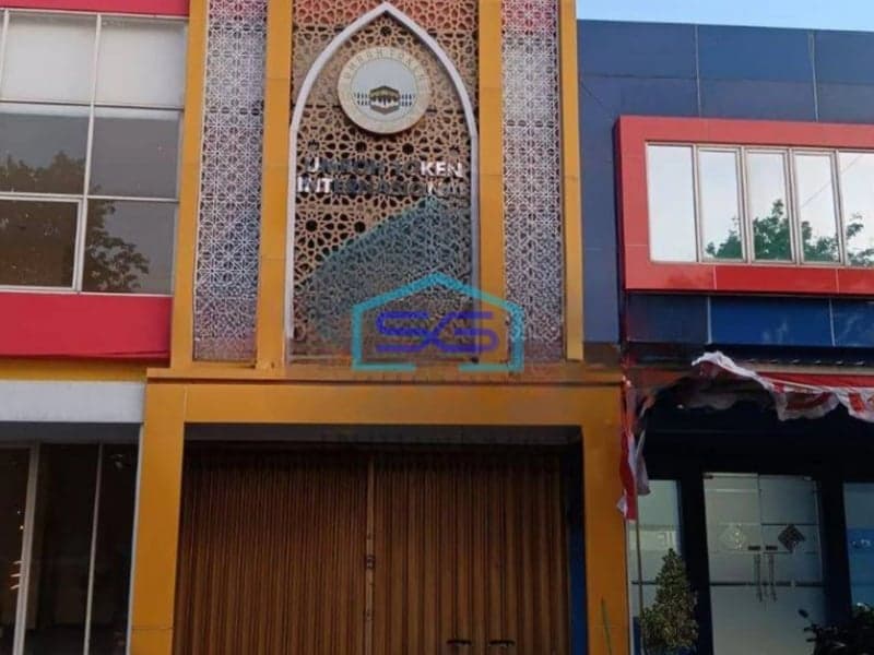Dijual Ruko Kraton Krian Sidoarjo Murah