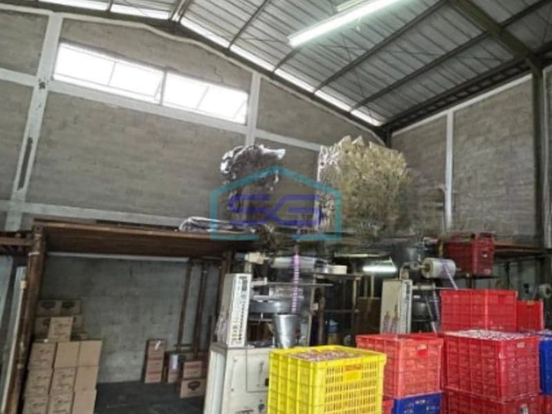 Dijual Gudang Luas Tanah 360 m² Siap Huni di BSD Tangerang Banten