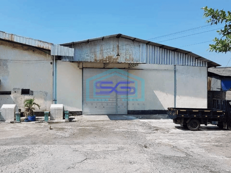 Disewakan Gudang Di Kapuk kamal