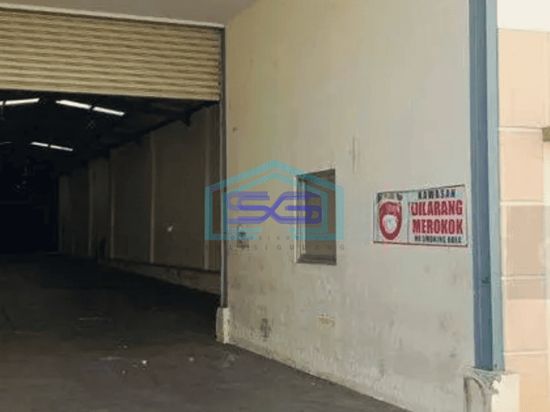 Disewa Gudang Bagus Siap Masuk Akses Kontainer Di Katapang