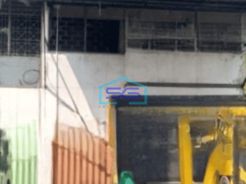 Disewakan Ruko Luas Bangunan  212 m² di Teluk Gong Jakarta Utara di Pinggir Jalan Raya