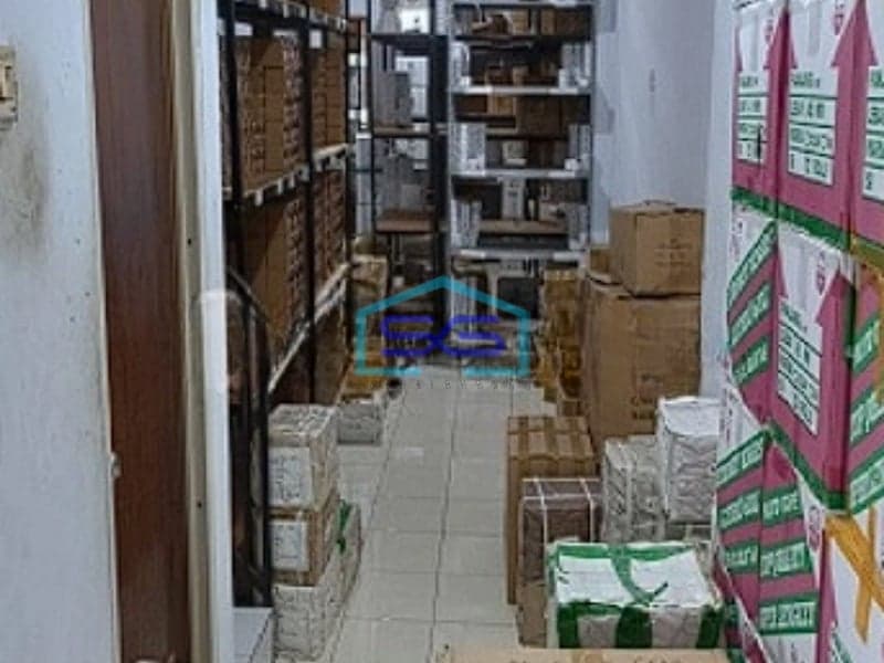 Dijual Ruko Cocok Untuk Kantor Strategis di Grogol Jakarta Barat LB 360m2