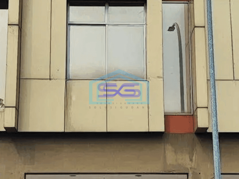 Dijual Ruko Alam Sutera Dekat Mall Living World Rs Emc Sekolah St. Laurensia