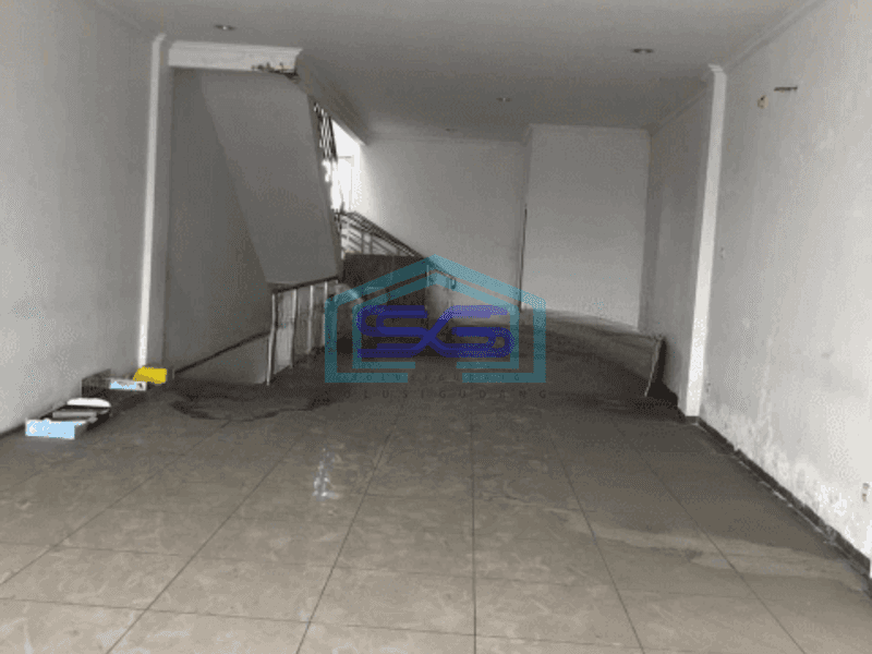 Dijual Ruko di Kemanggisan Kebon Jeruk