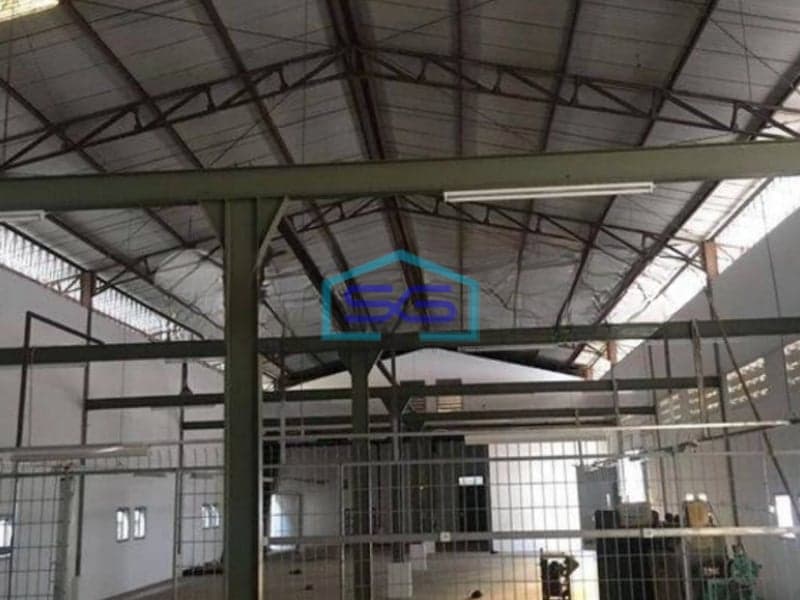 Dijual Gudang Kawasan Industri Dan Pergudangan Tangerang Sepatan