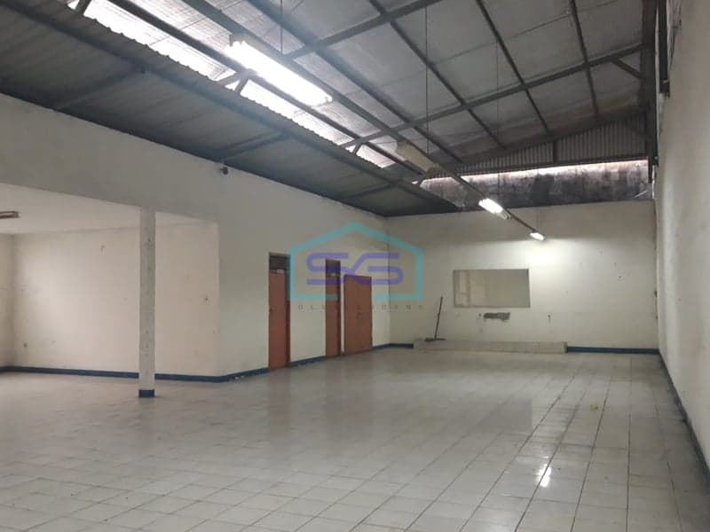 Gudang Dijual Jababeka 1 Cikarang Bekasi Dekat Lippo Cikarang Bekasi