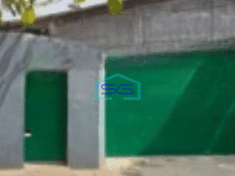 Dijual Gudang Luas Bangunan  856 m² di Tengah Kota Jebres Surakarta