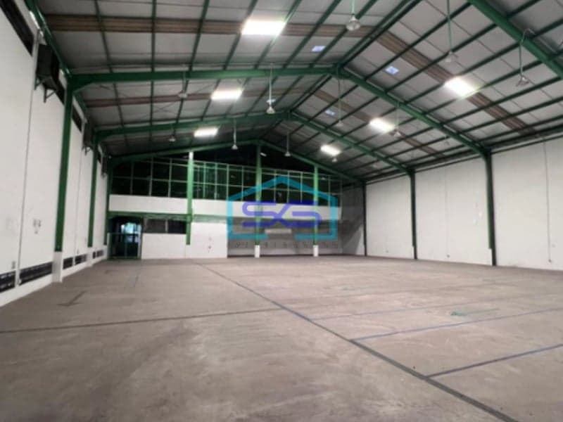 Disewakan Gudang Bagus di Cikande Serang Banten Luas 2140m2