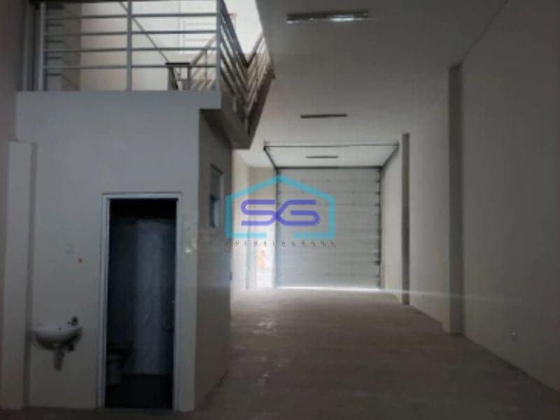 Disewakan Gudang Dan Kantor Di Bizpark Pulo Gadung Jakarta Timur LB 290m2