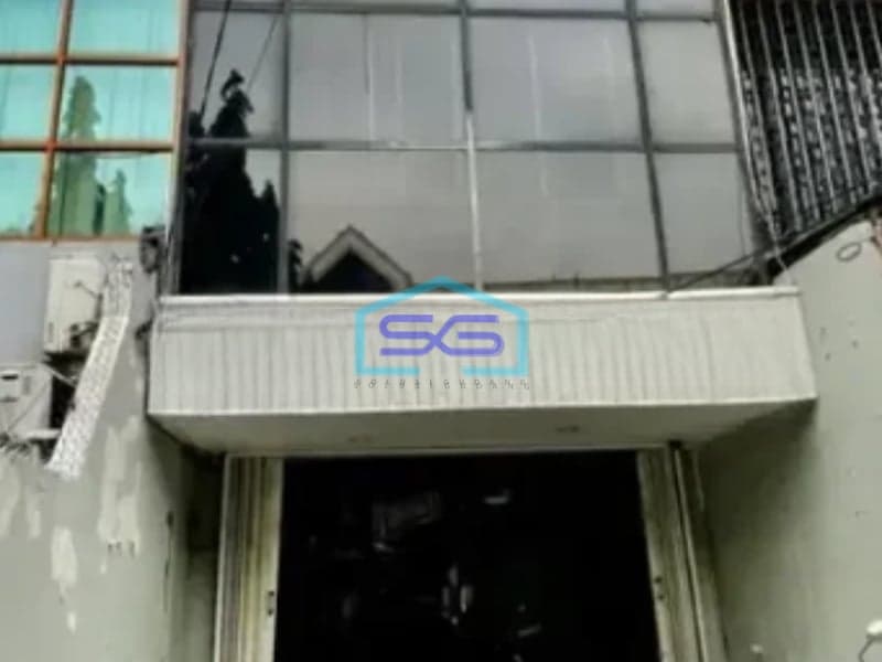 Dijual Ruko 3 Lantai Di Mampang Prapatan Raya, Jakarta Selatan LT 142m2