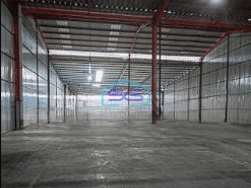 Disewakan Gudang Kawasan Industri Legok Tangerang Luas 2000m2