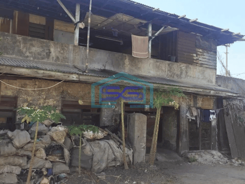 Dijual Gudang Jl Kapuk Kayu Besar, Jakarta Barat