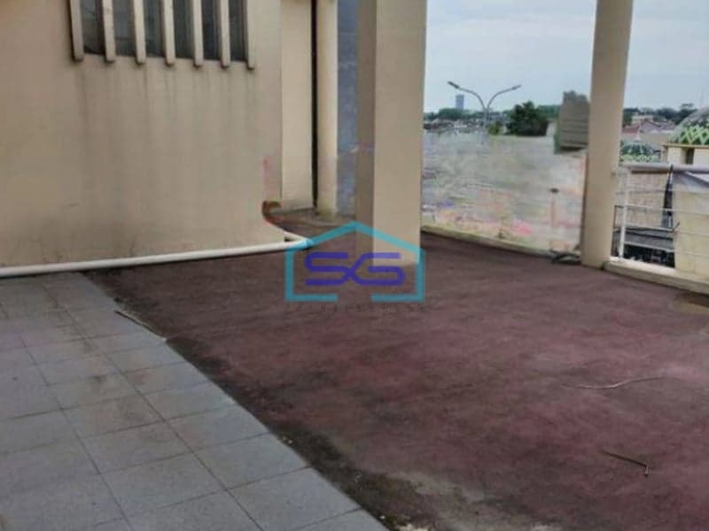 Dijual Ruko di Serpong Tangerang Selatan Luas Tanah 264 m²