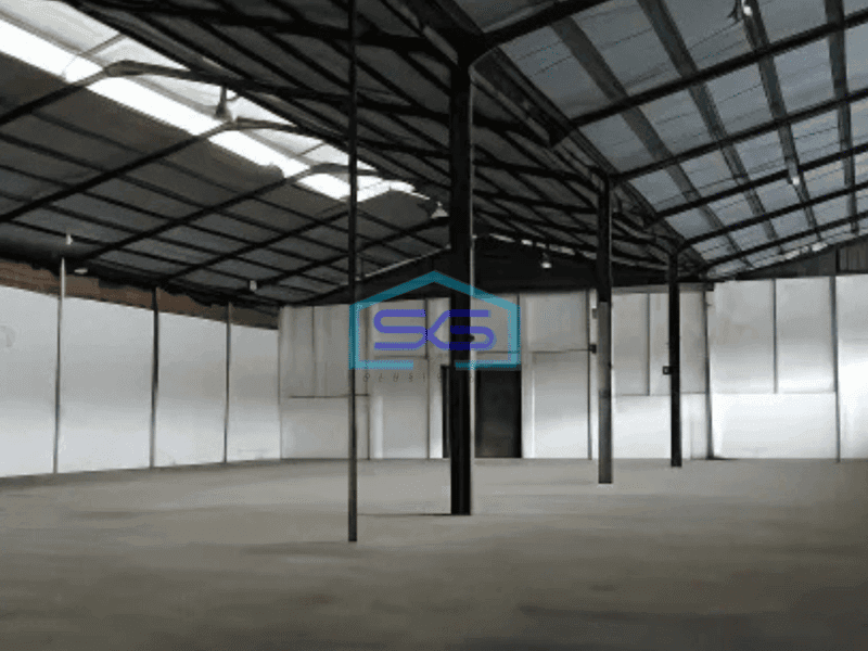 Disewakan Gudang Property Di Cikupa Tangerang