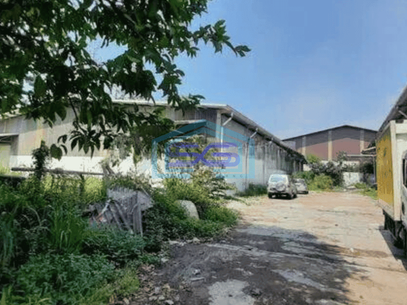 Sewa Gudang Bagus Siap Pakai Area Industri Bandung