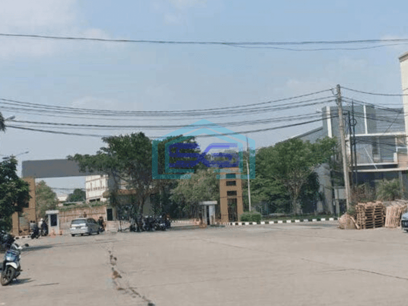 Disewakan Gudang 2 Lantai Bagus di Kapuk Jakarta Utara