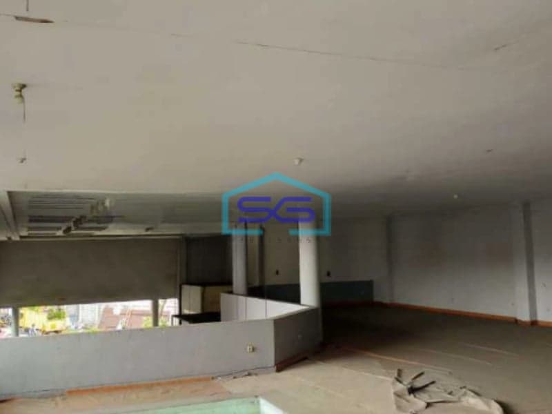 Dijual Ruang Usaha di Pasteur, Bandung Luas Bangunan  1250 m²
