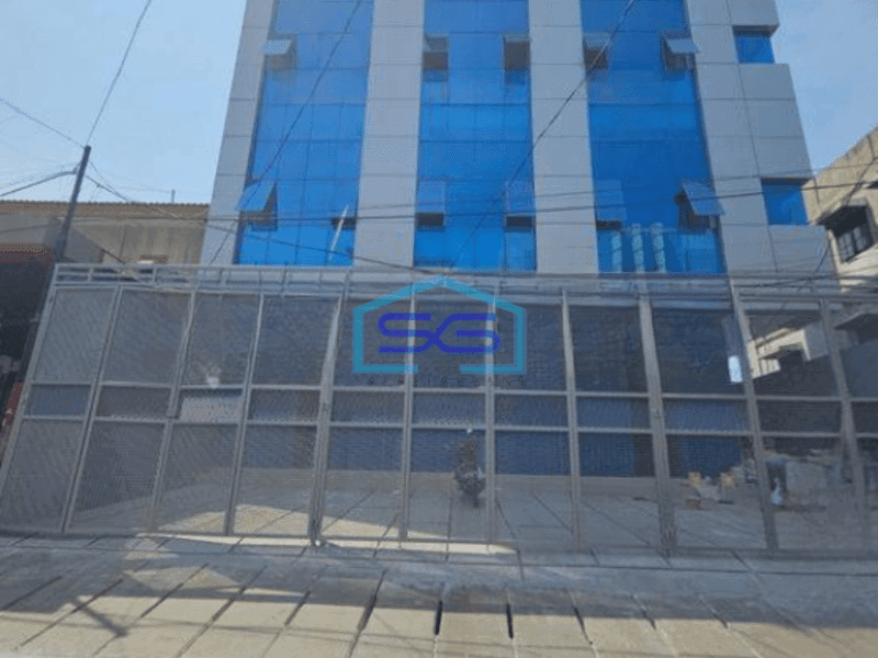 Disewakan Ruko Jelambar Jakarta Barat Siap Pakai 4,5 Lantai