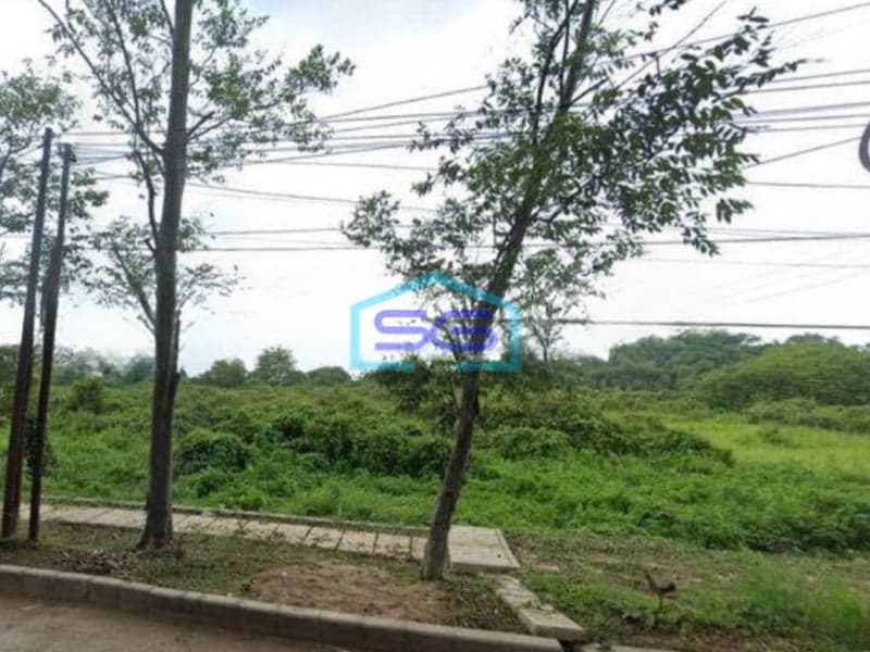 Dijual Tanah di Tigaraksa Tangerang Luas Tanah  18000 m²