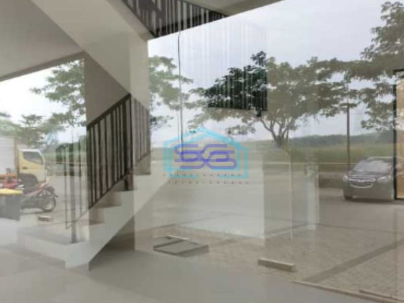 Disewakan Ruko The Icon Business Park 5 Bsd City Tangerang Luas Bangunan  356 m²
