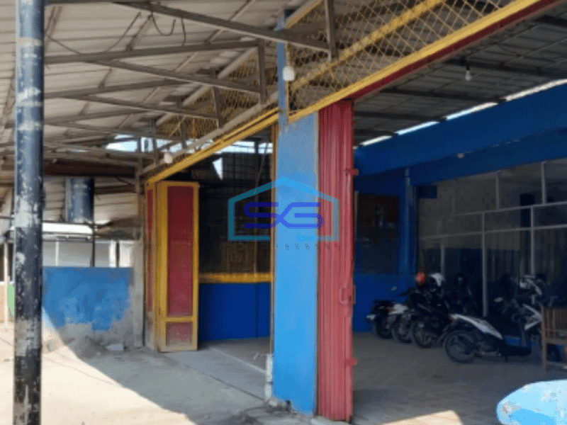 Dijual Ruko Jl Raya Syeh Quro Talagasari Karawang Luas Tanah 639 m²