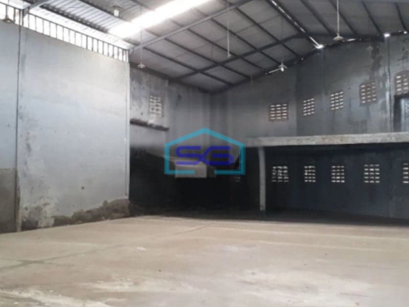 Disewakan Gudang Di Gandasari Tangerang Luas Bangunan 900m2
