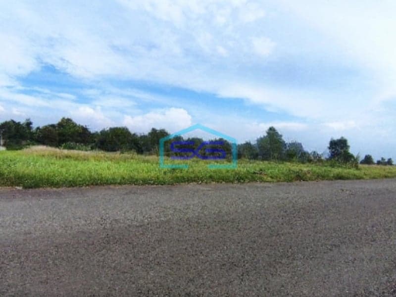 Dijual Tanah Diarea Industri Dawuan Cikampek Luas Tanah  230000 m²