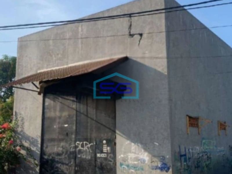 Disewakan Gudang Lokasi Di Cakung Jakarta Timur Luas 208m2