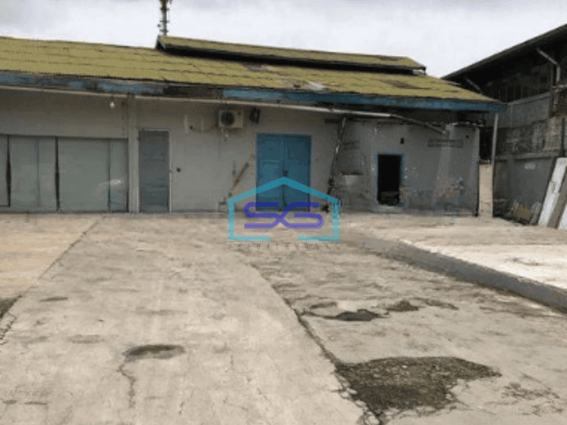 Dijual Gudang Murah Tengah Kota Pasir Koja Bandung Luas Tanah 2300 m²