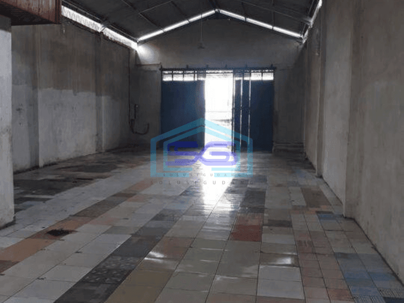 Disewakan Gudang Murah Minimalis di Kota Jogja