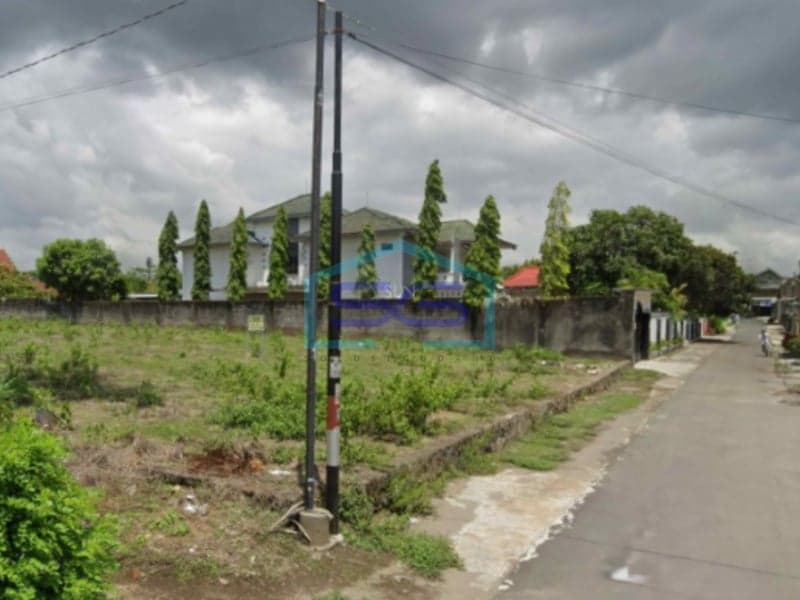 Land for Sale in Maguwoharjo, Depok - Land Area 2,204 sqm