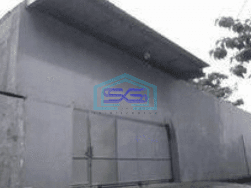 Disewa Gudang Baru Kav DPR Cipondoh