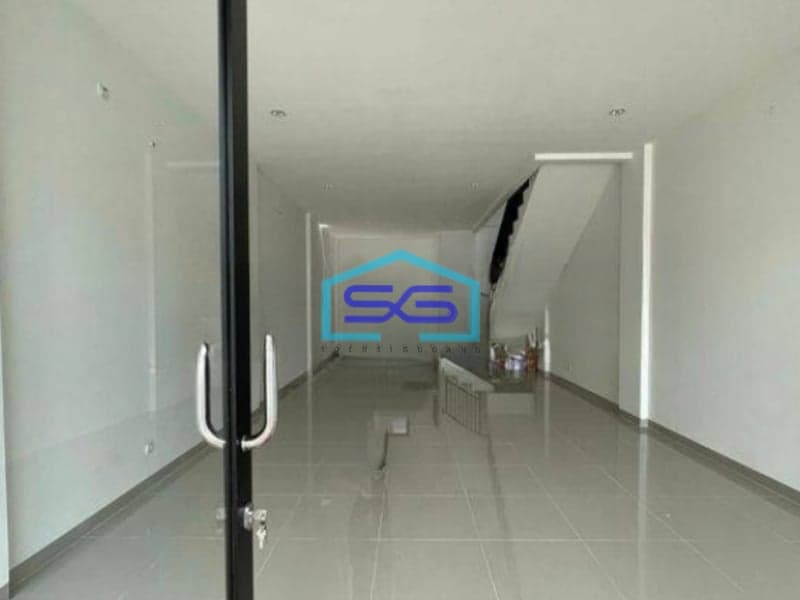 Dijual Ruko 3 Lantai Area BSD Tangerang Selatan Bangunan Baru