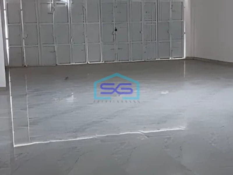 Disewakan Ruang Usaha Bagus Strategis Sayap Jl. Riau Kota Bandung LB 460m2