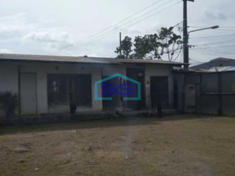 Dijual Gudang Luas di Daerah Jalak Harupat Soreang Bandung Luas Bangunan  2400 m²