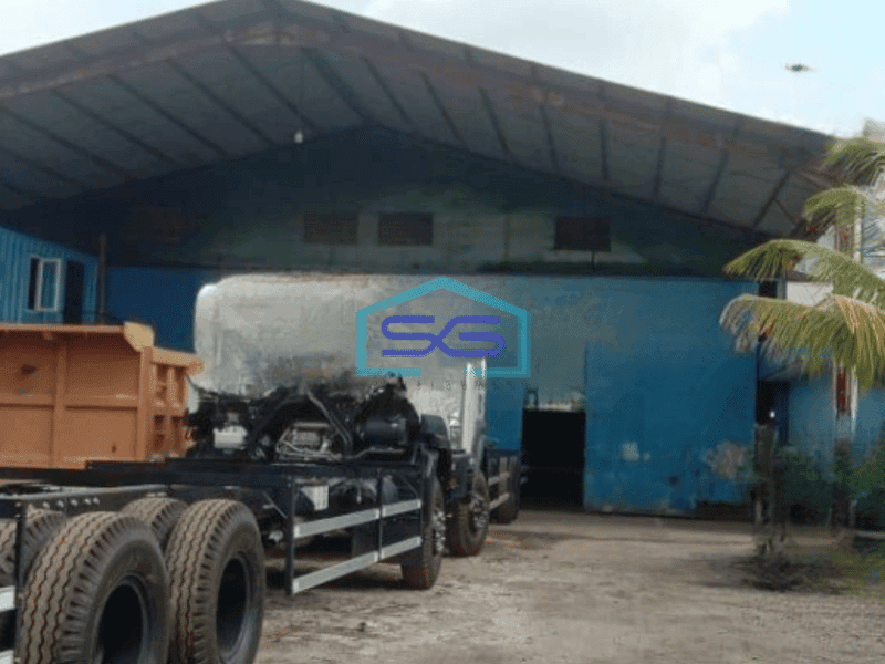 Dijual Tanah Luas 6000 m² di Cakung Jakarta Timur