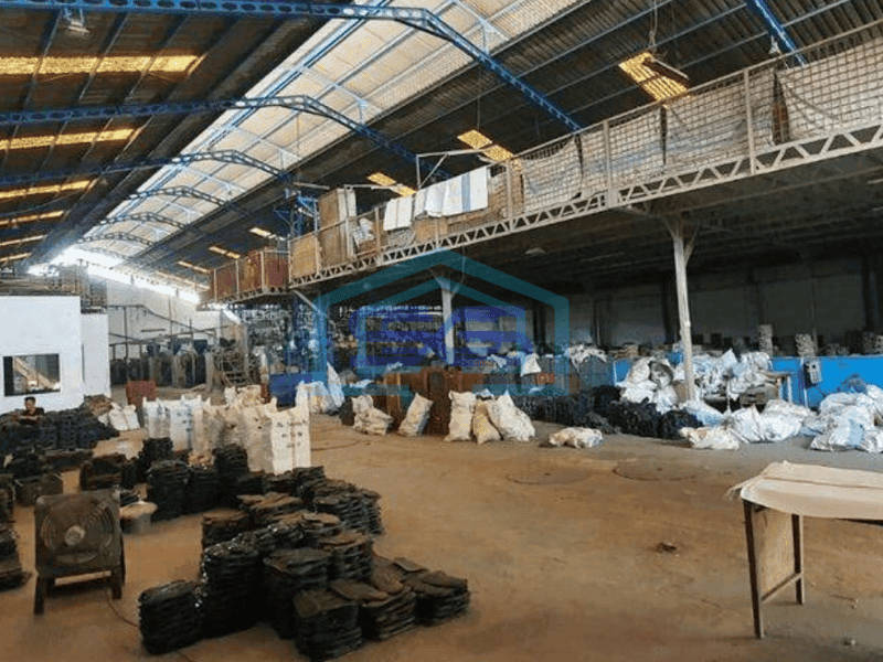 Dijual Ex pabrik Dadap Tangerang