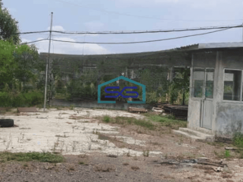 Dijual Tanah Luas 32000 m² Lokasi Mojosari Mojokerto