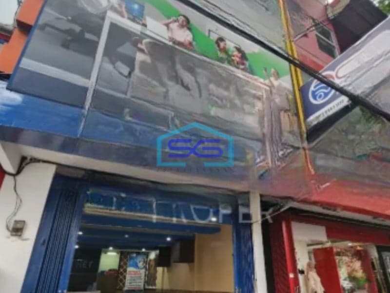 Dijual Ruko Luas Bangunan 237 m² 2 Lantai Lokasi Kediri Jawa Timur